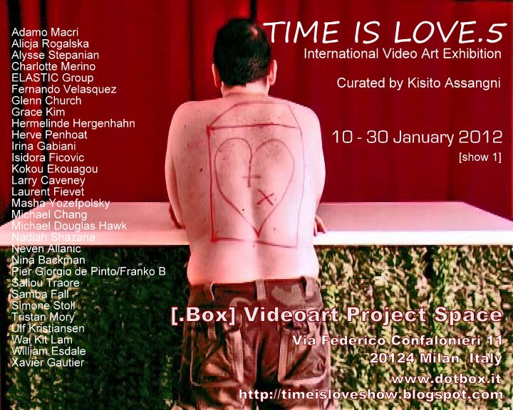 Time is Love5 show 1