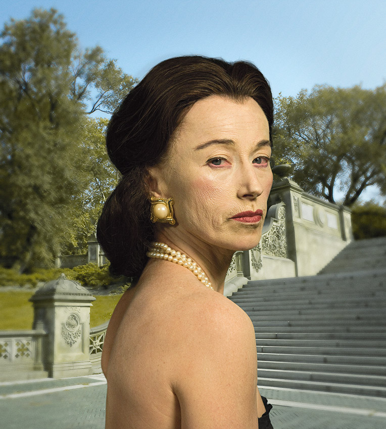 Cindy Sherman Photographs That Redefined Feminism Can be Seen at